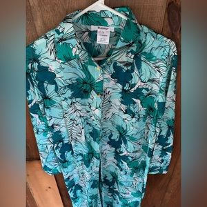 NEW long button down maxi shirt/dress